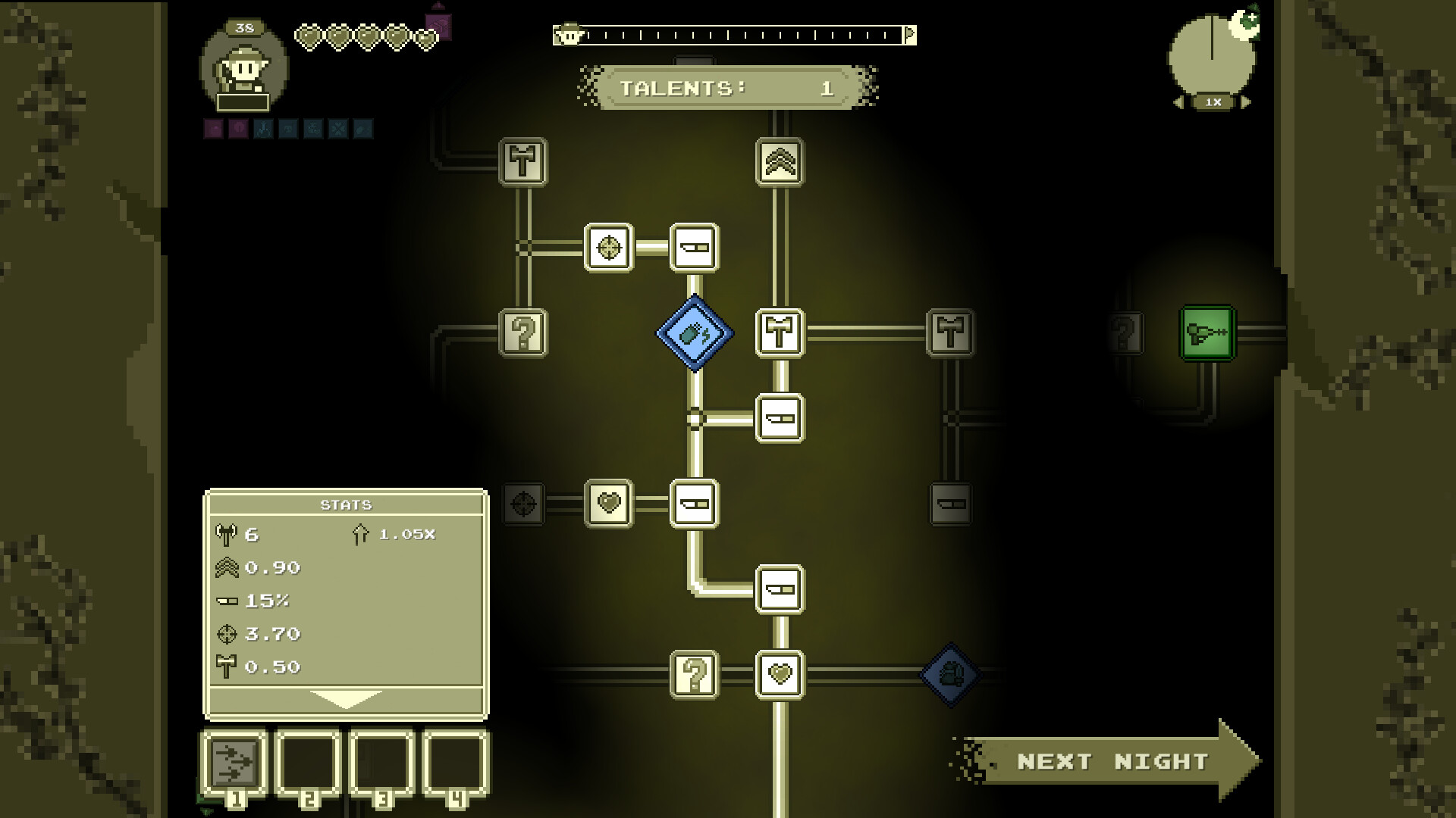 Talented破解版免费下载：永久激活全天赋解锁下载 V1.0 2