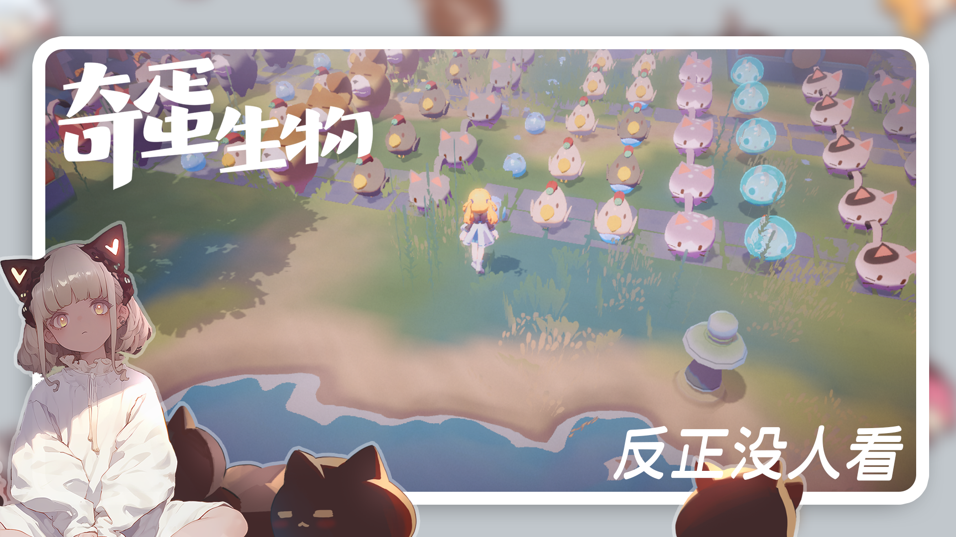 奇蛋生物最新版下载 1.2.03