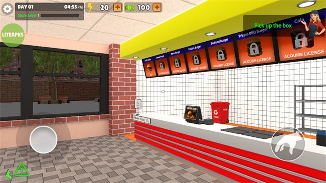 汉堡店模拟器免广告版下载 V1.0.3 1