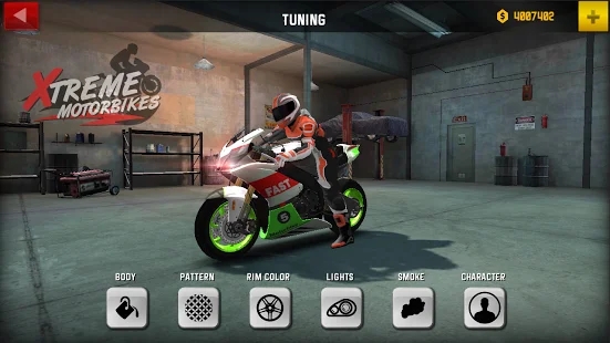 Xtreme Motorbikes极限摩托车大量金币版下载 V2.4 3