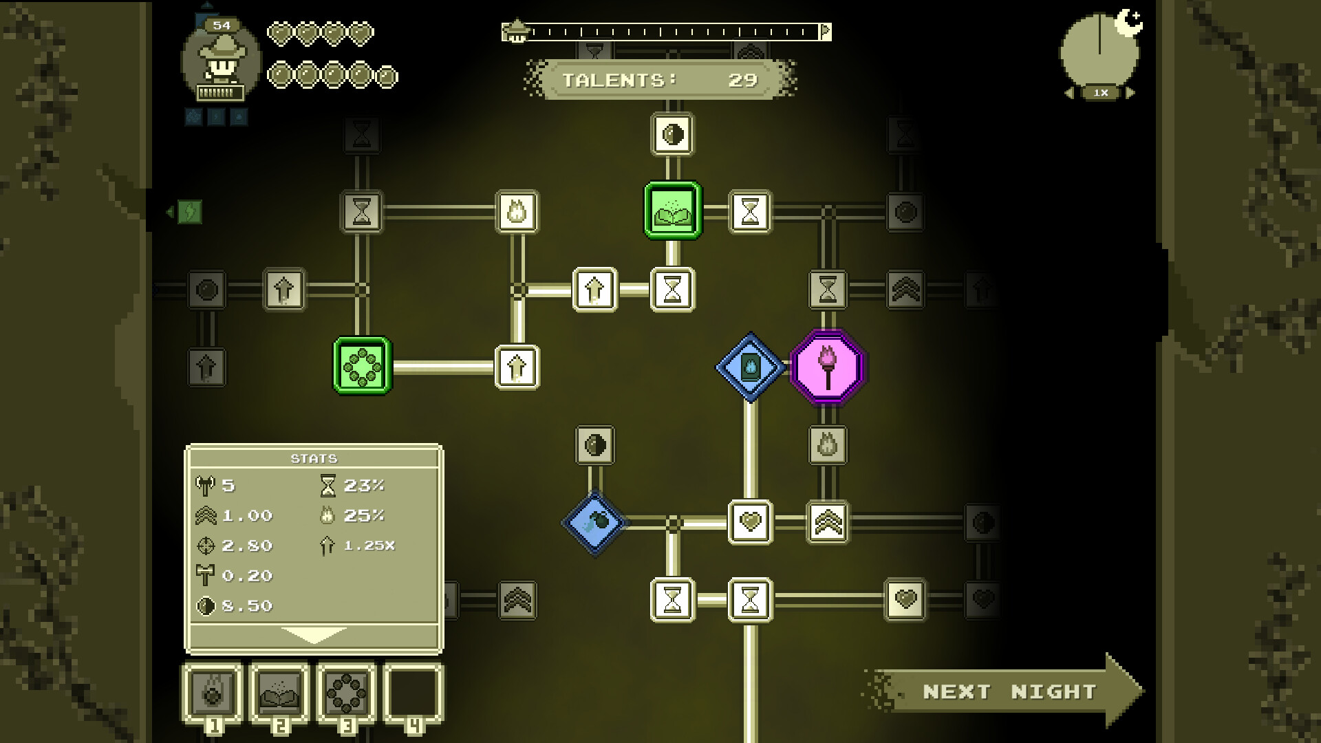 Talented破解版免费下载：永久激活全天赋解锁下载 V1.0 1