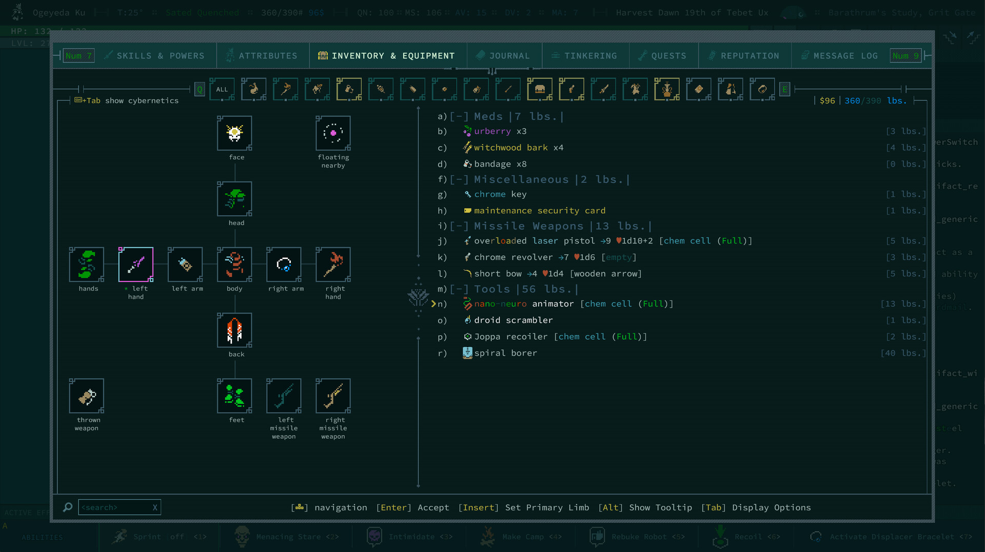 卡德洞窟（Caves of Qud）破解版下载：中文汉化+全DLC解锁下载 V1.0 1