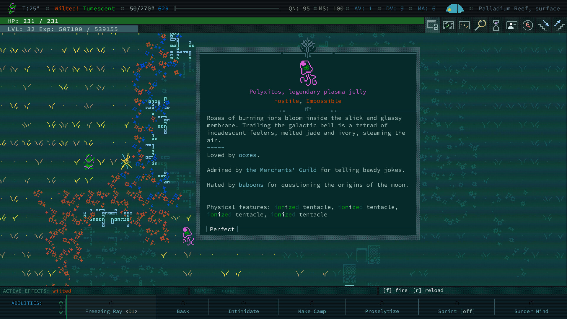 卡德洞窟（Caves of Qud）破解版下载：中文汉化+全DLC解锁下载 V1.0 3