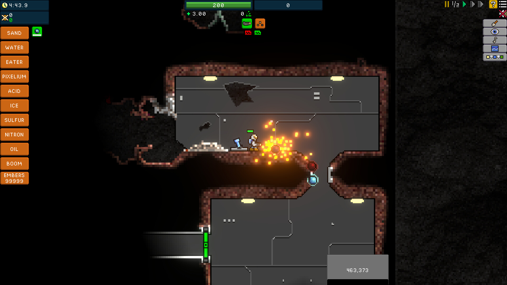 爬行世界IXE破解版：完整版免费下载下载 V1.0 3