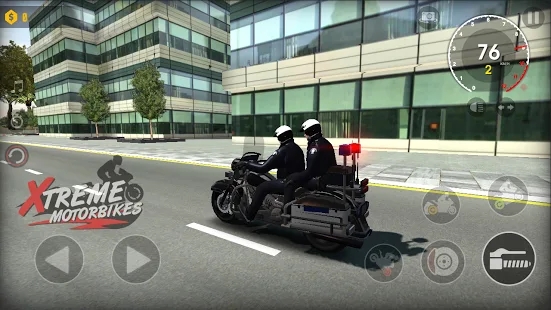 Xtreme Motorbikes极限摩托车大量金币版下载 V2.4 0