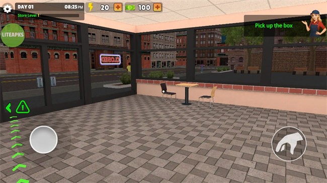 汉堡店模拟器免广告版下载 V1.0.3 3