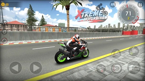 Xtreme Motorbikes极限摩托车大量金币版下载 V2.4 1