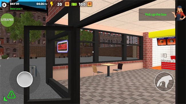 汉堡店模拟器免广告版下载 V1.0.3 0