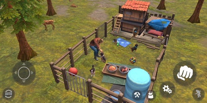 僵尸生存模拟器无限耐久版下载 V12.5.3 2