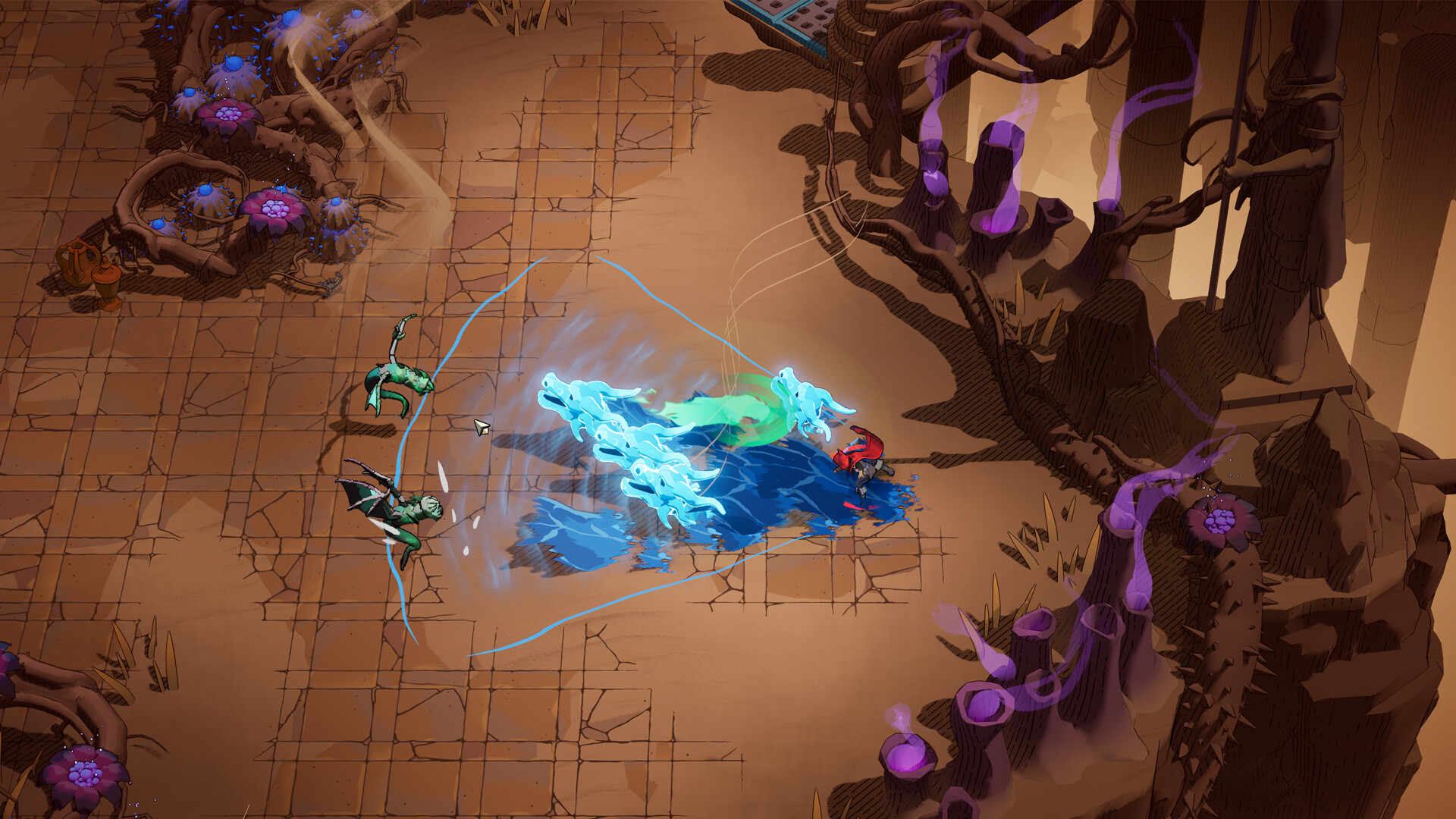 传说法师2中文破解版下载：Wizard of Legend 2免安装绿色版下载 V1.0 1