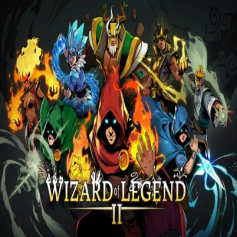传说法师2中文破解版下载：Wizard of Legend 2免安装绿色版