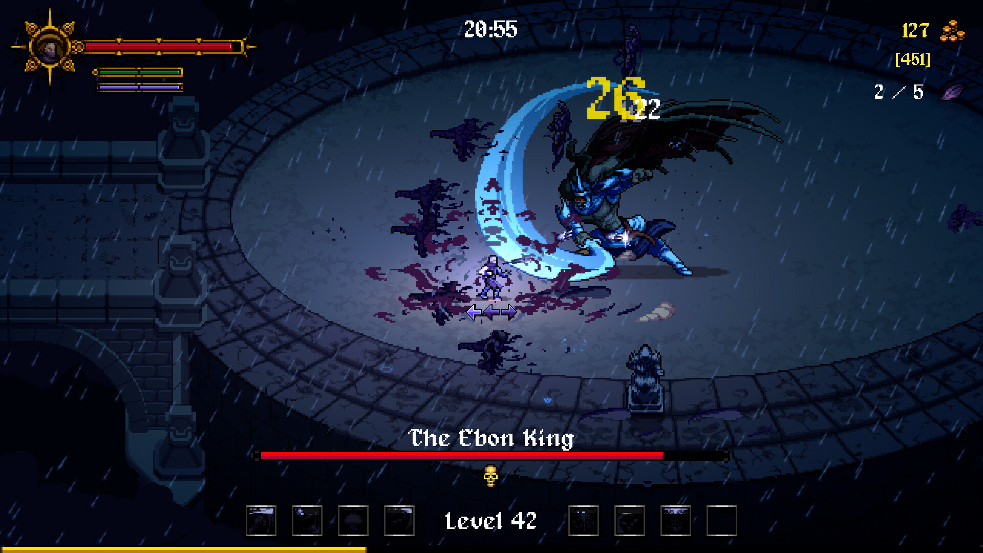 守护者之魂（Keepers Toll）中文破解版：免安装即玩下载 V1.0.10 0