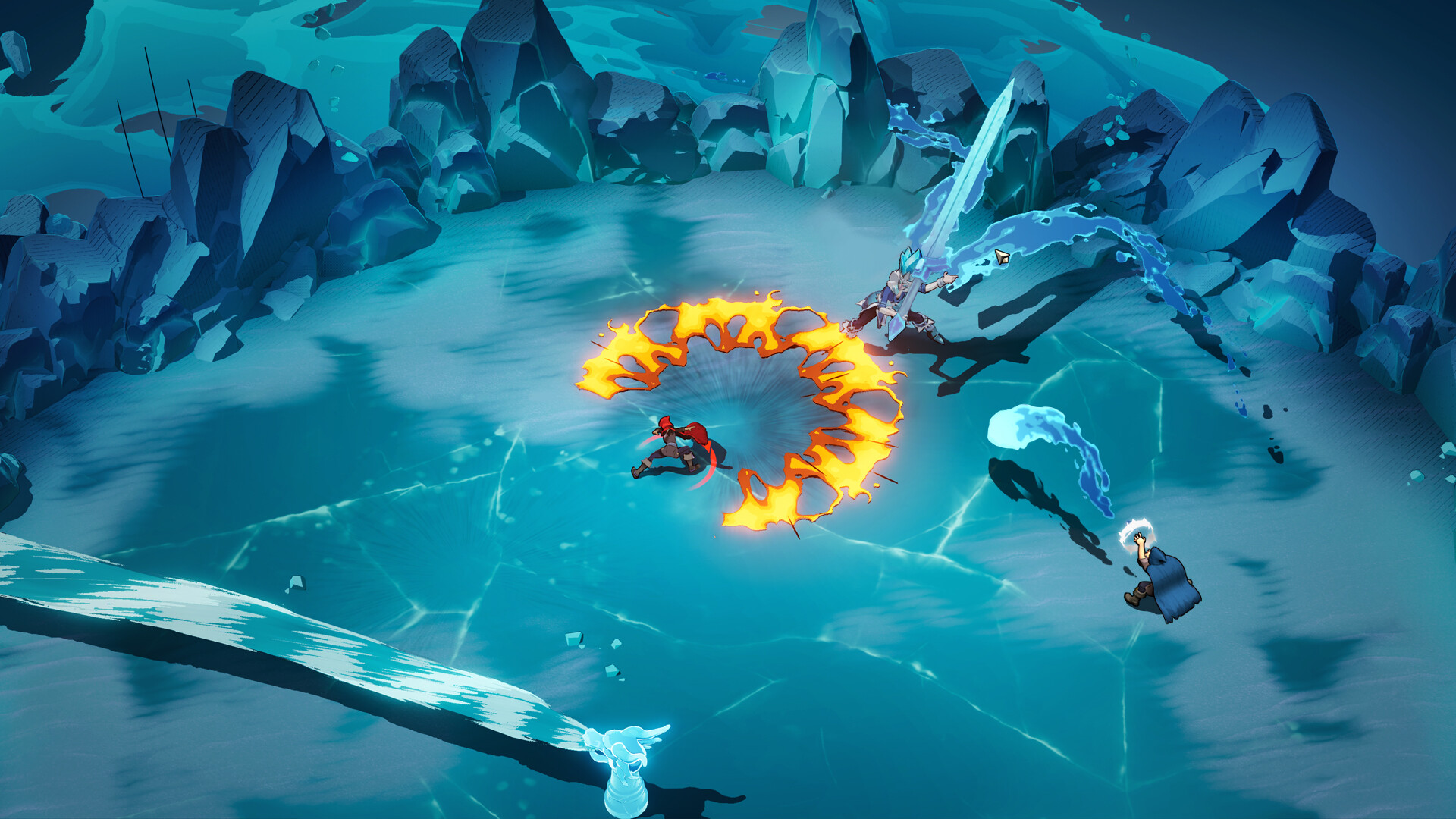 传说法师2中文破解版下载：Wizard of Legend 2免安装绿色版下载 V1.0 3