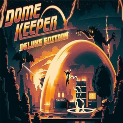 穹顶守护者破解版免费下载：Dome Keeper中文完整版