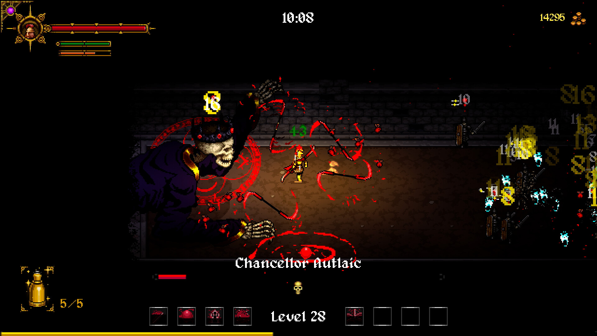 守护者之魂（Keepers Toll）中文破解版：免安装即玩下载 V1.0.10 4