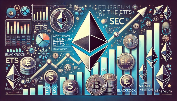 Ethereum为何成机构新宠？从数字资产到全球金融层的蜕变