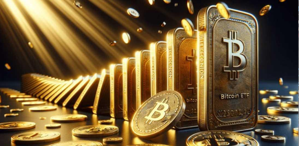 比特币基金ETF是什么？解析加密货币与传统金融的桥梁