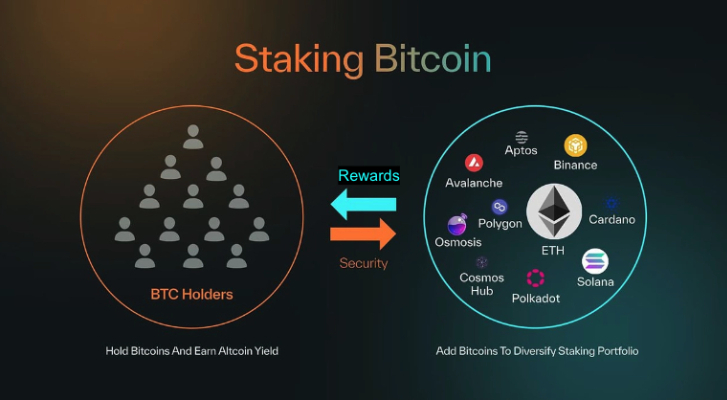 比特币质押是什么？一文了解BTC Staking的那些事