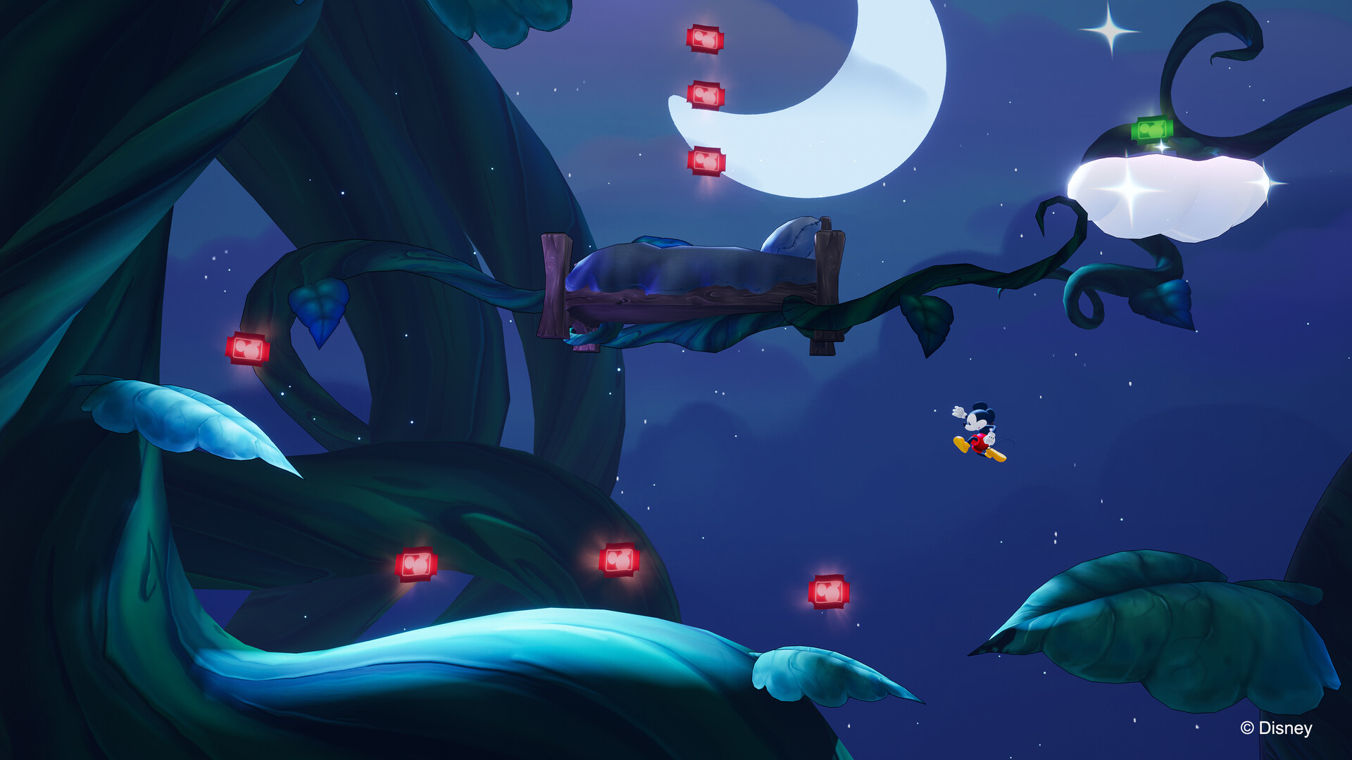 传奇米老鼠重制版破解版下载：迪士尼Epic Mickey Rebrushed中文版下载 V758579 3