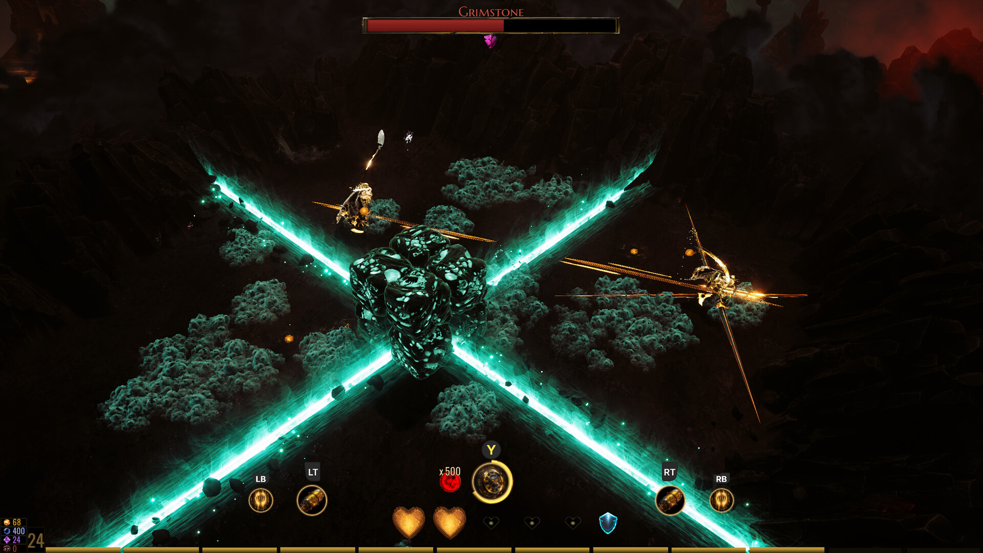 神使(Archons)破解版：无限资源全解锁下载 V1.0 3