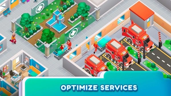 医院帝国大亨钞票反加版下载 V1.4.43