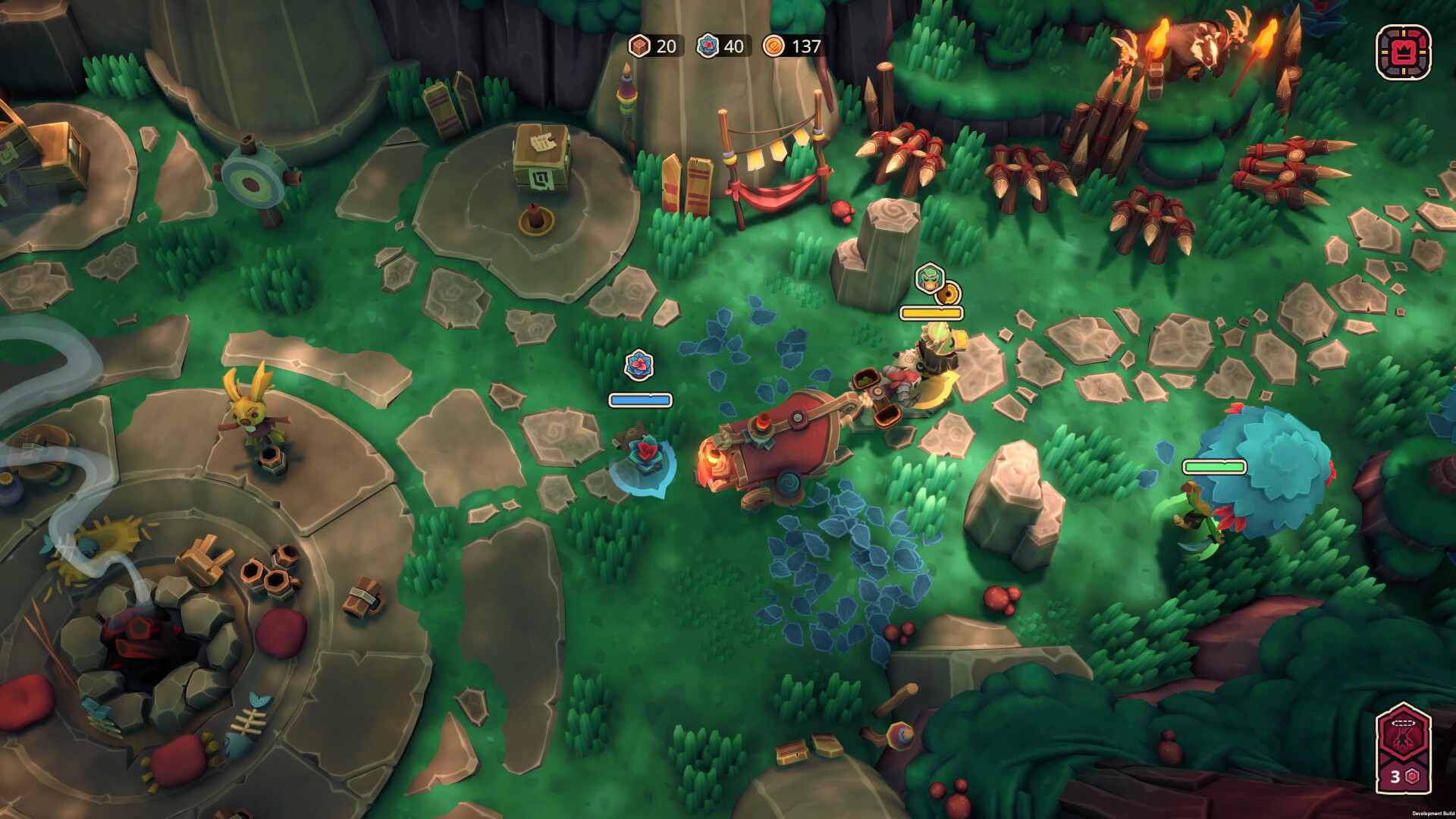 喵门镖局（Wild Woods）破解版：中文完整版下载下载 V1.0 0