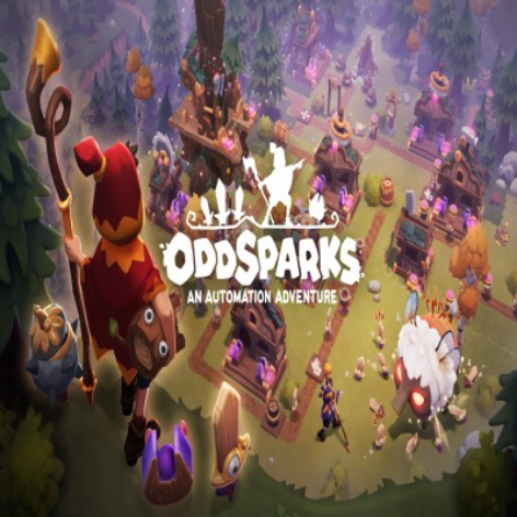 火花奇遇记：自动化冒险（Oddsparks）中文破解版下载免安装绿色版