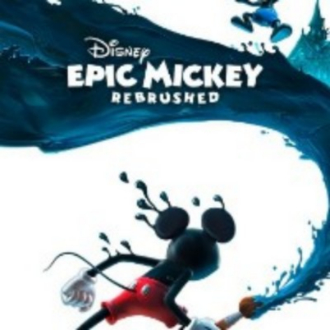 传奇米老鼠重制版破解版下载：迪士尼Epic Mickey Rebrushed中文版