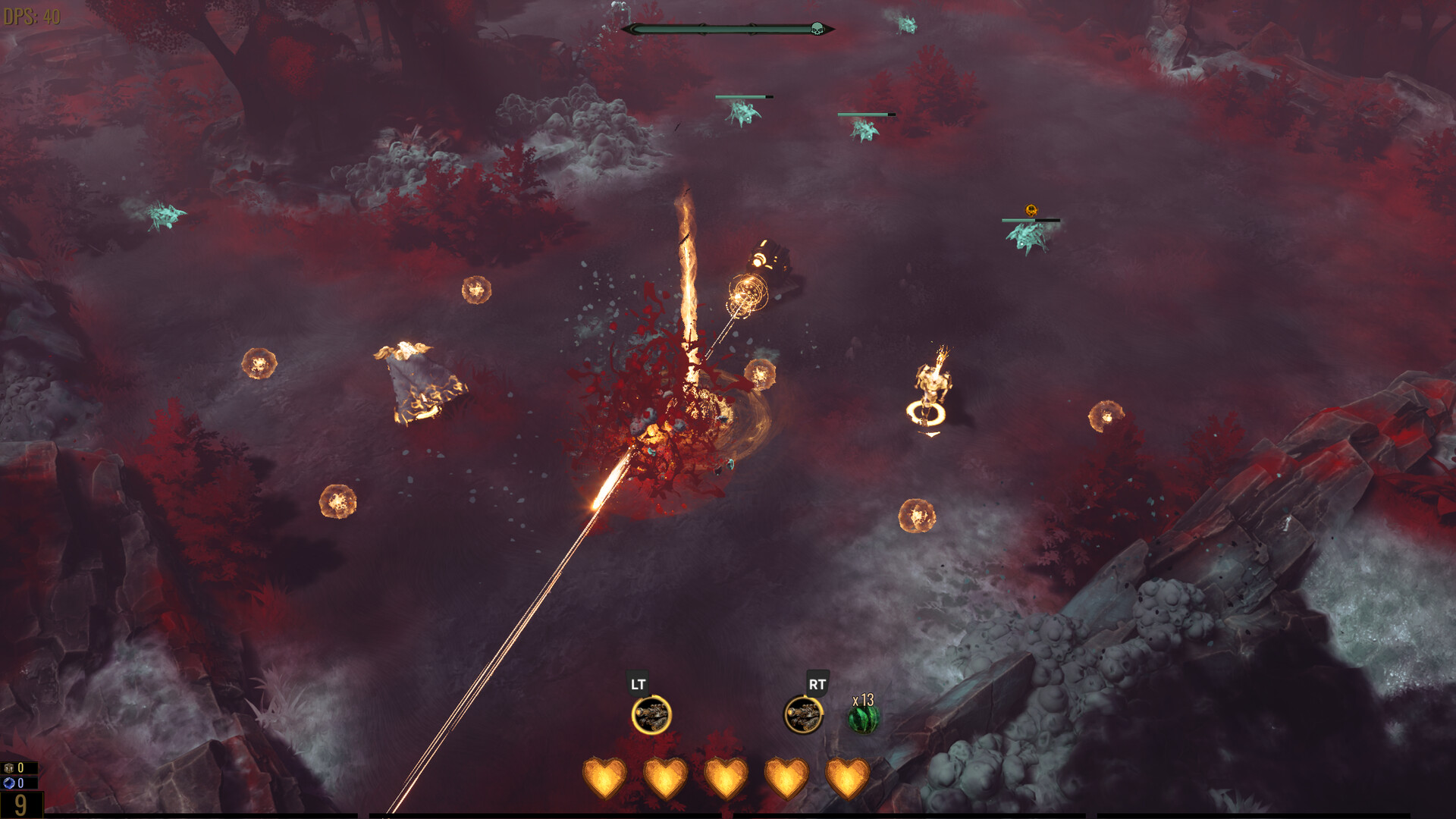 神使(Archons)破解版：无限资源全解锁下载 V1.0 0