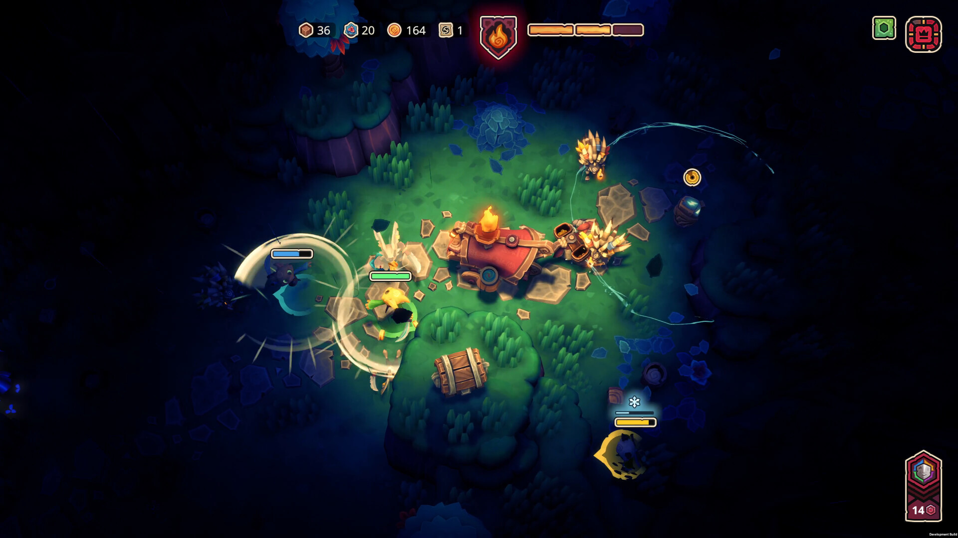 喵门镖局（Wild Woods）破解版：中文完整版下载下载 V1.0 1