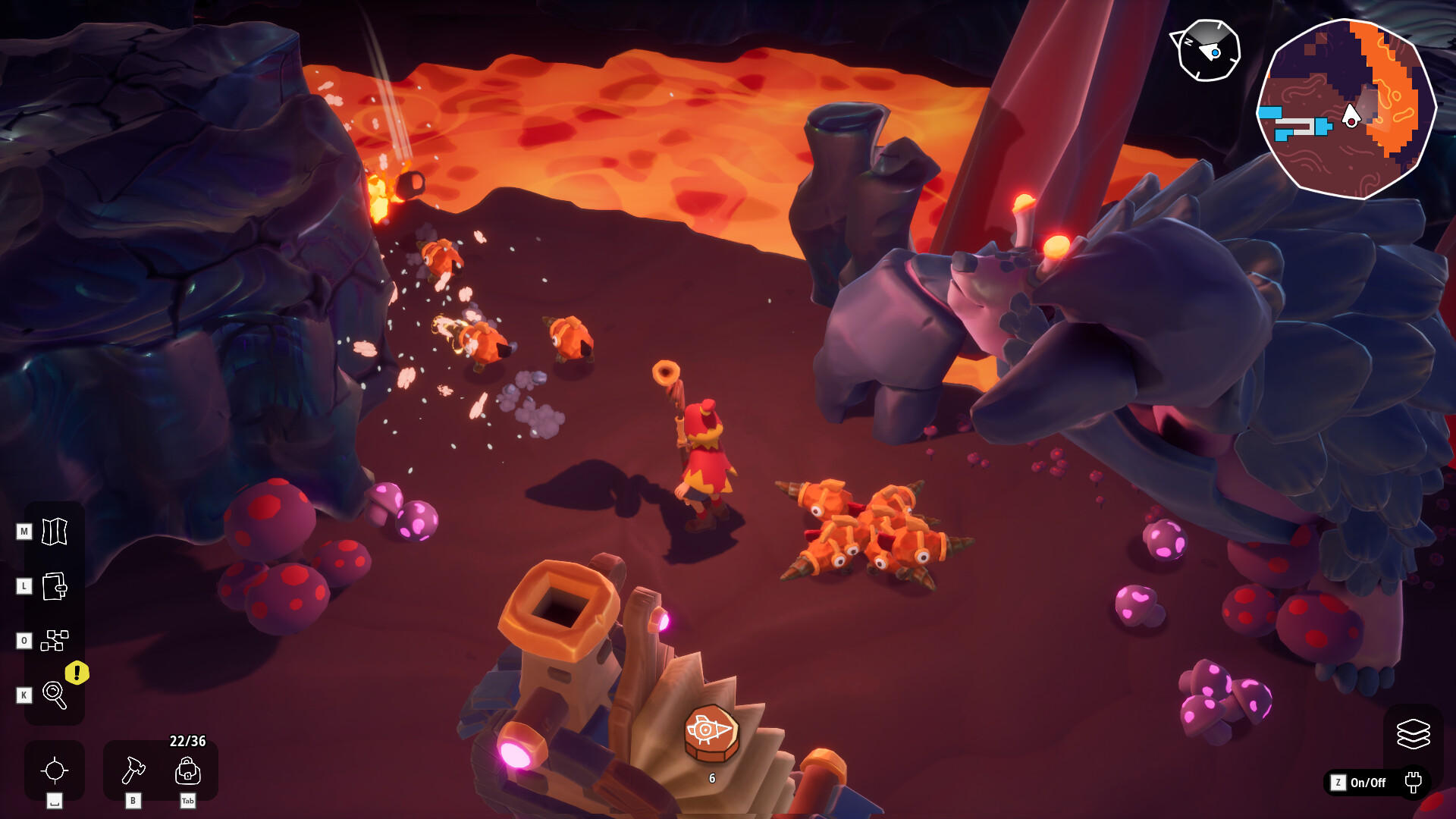 火花奇遇记：自动化冒险（Oddsparks）中文破解版下载免安装绿色版下载 V0.2.S23425 4