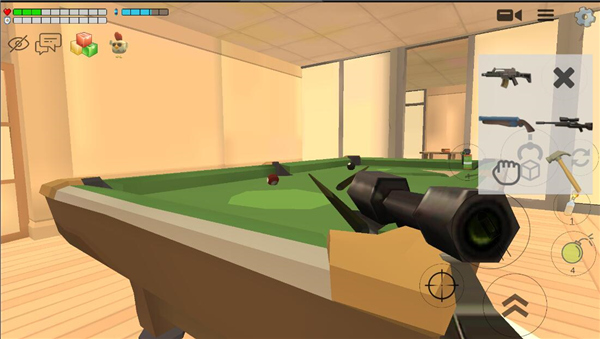 公鸡射手无限货币版下载 V4.5.00