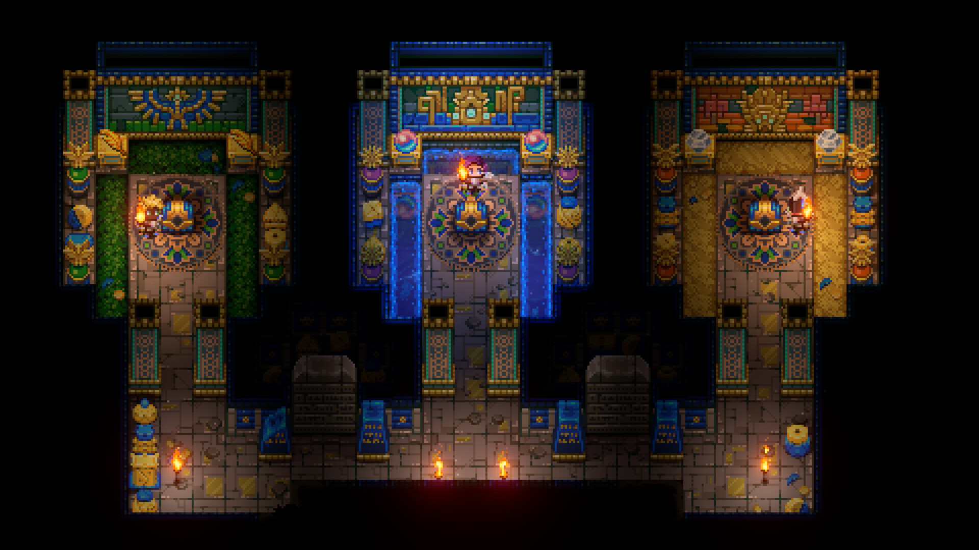 地心护核者(Core Keeper)破解版：免安装中文版下载下载 V1.0.1.11a 2