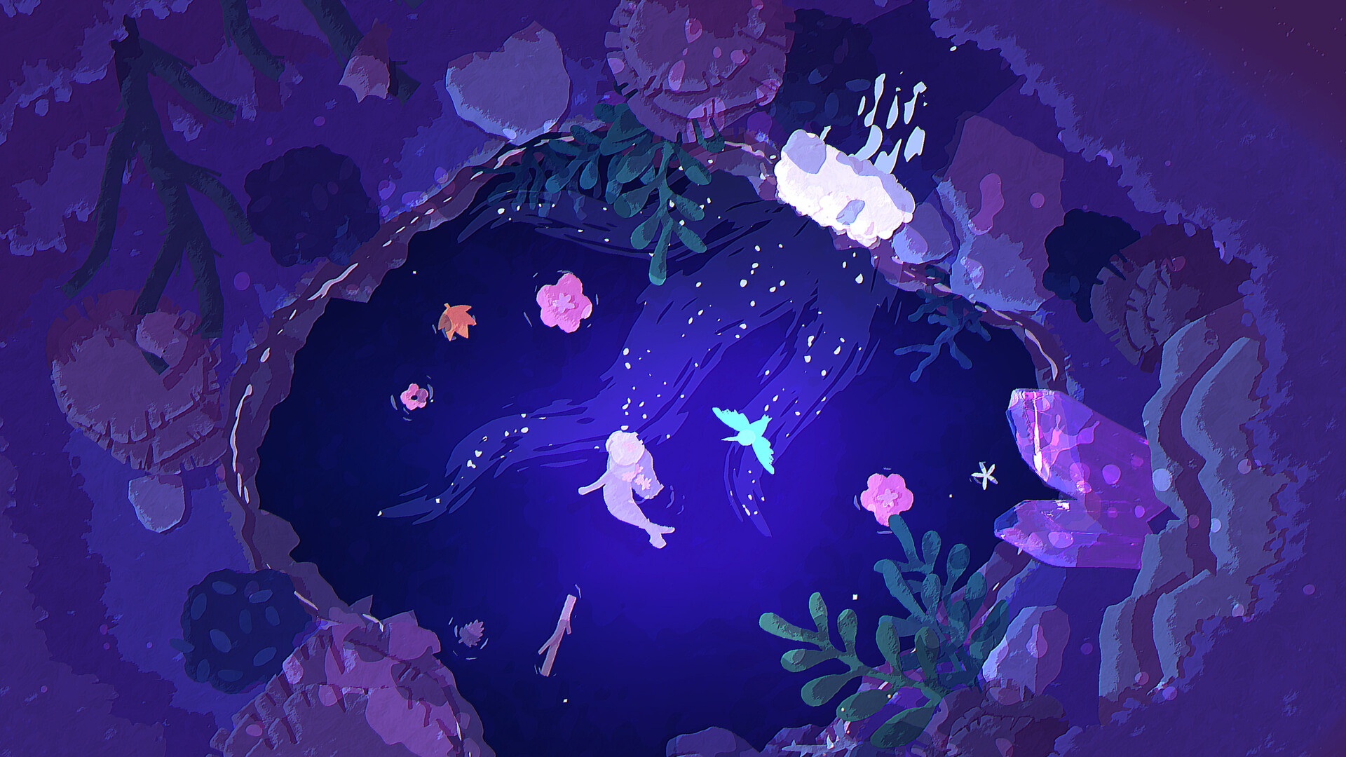 NAIAD破解版：完整内容免费畅玩下载 V1.0 4