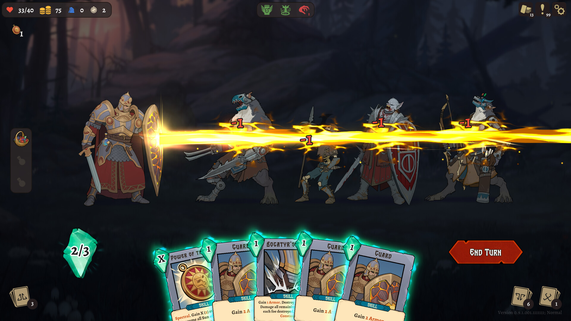 死亡之王：古罗斯传说破解版下载完整DLC解锁下载 V1.0 3
