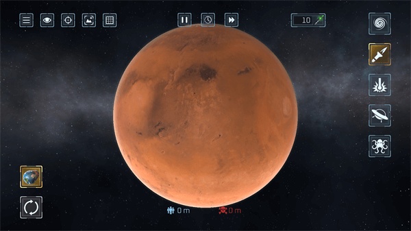 星球毁灭模拟器加石环版下载 V2.5.31