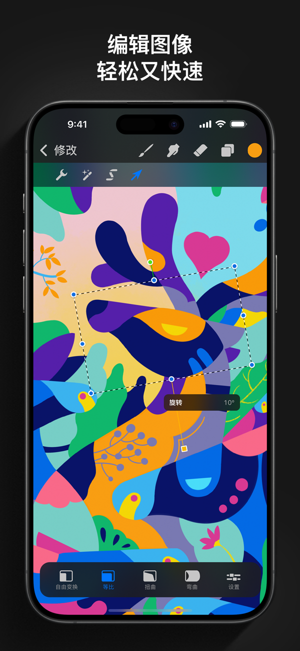 Procreate Pocket苹果最新版 v4.0.14下载  6