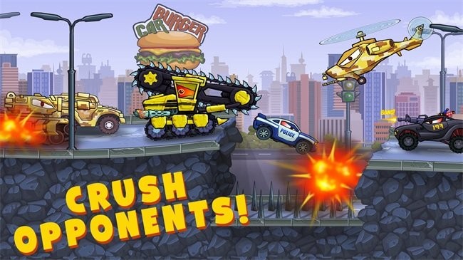汽车吃汽车3送大量钻石版下载 V3.3.9201