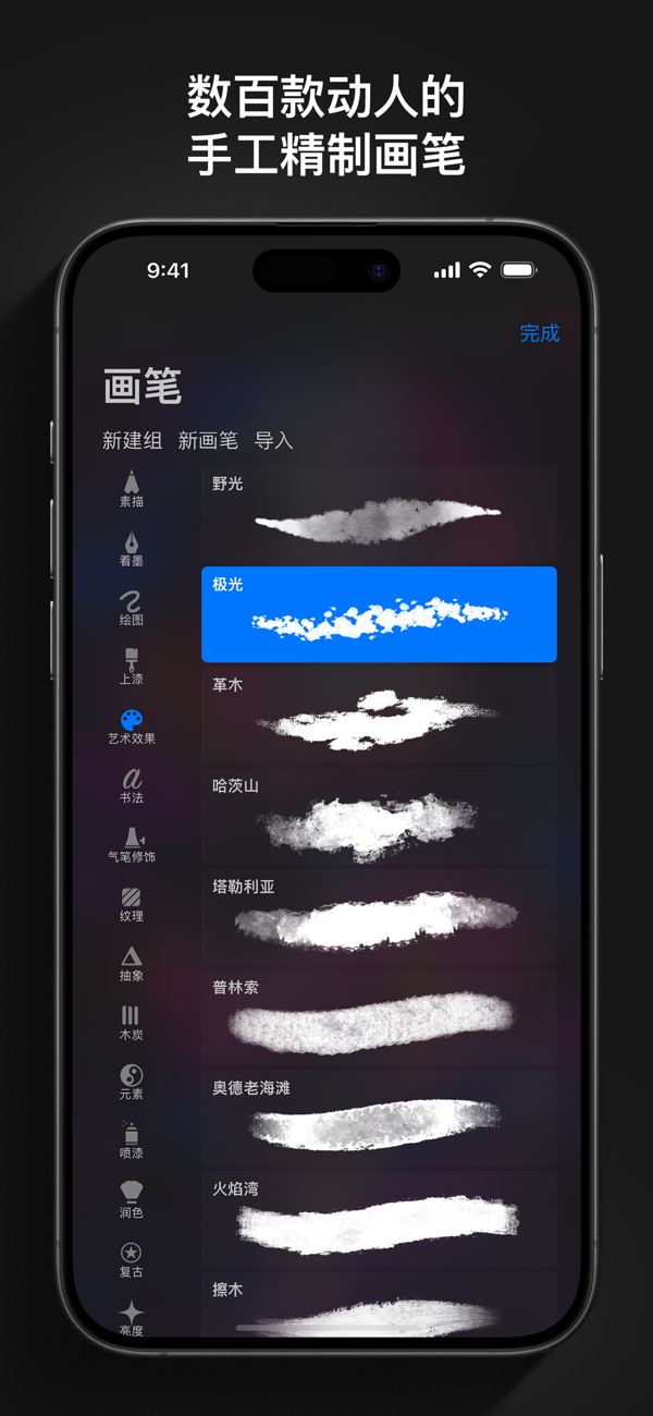 Procreate Pocket苹果最新版 v4.0.14下载  1
