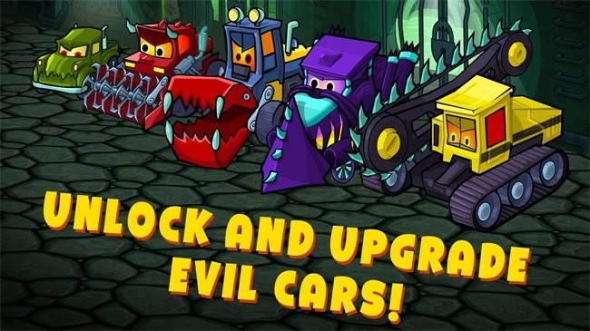 汽车吃汽车3送大量钻石版下载 V3.3.9200