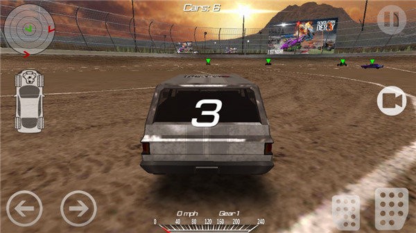 冲撞赛车2无限金币版下载 V1.7.272