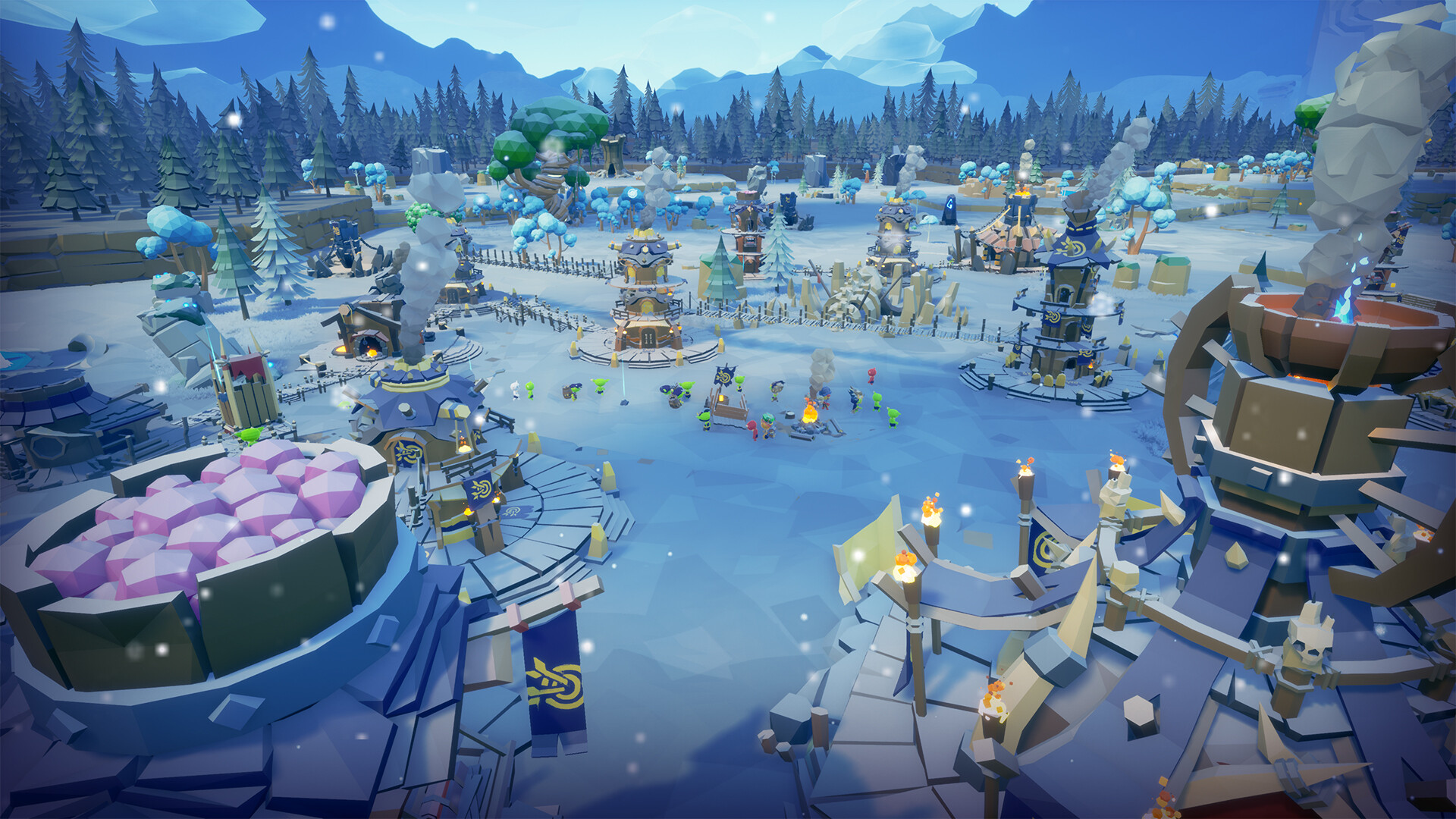 哥布林传说（Goblins of Elderstone）破解版：免安装中文版下载下载 V1.64 3