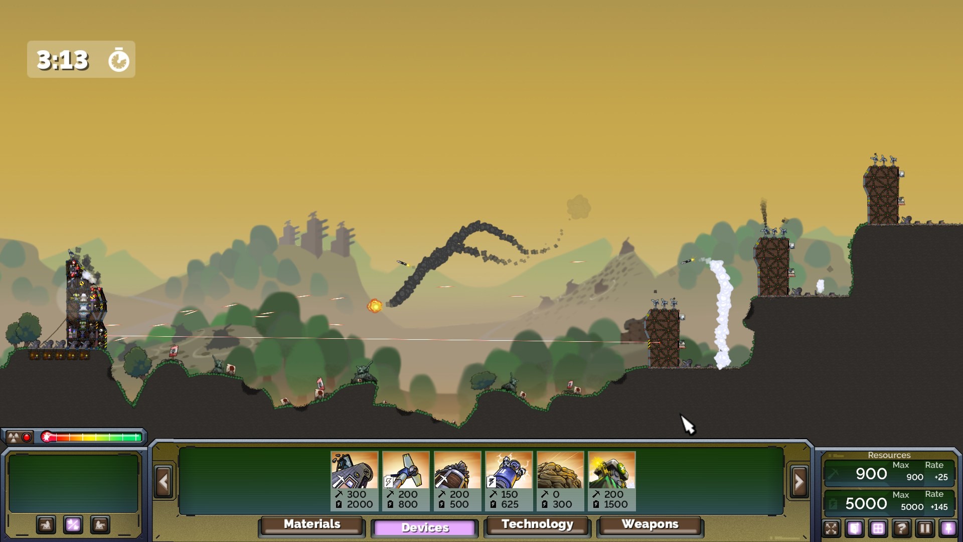 进击要塞(Forts)破解版下载：免费解锁完整版+全DLC下载 V1.0 1