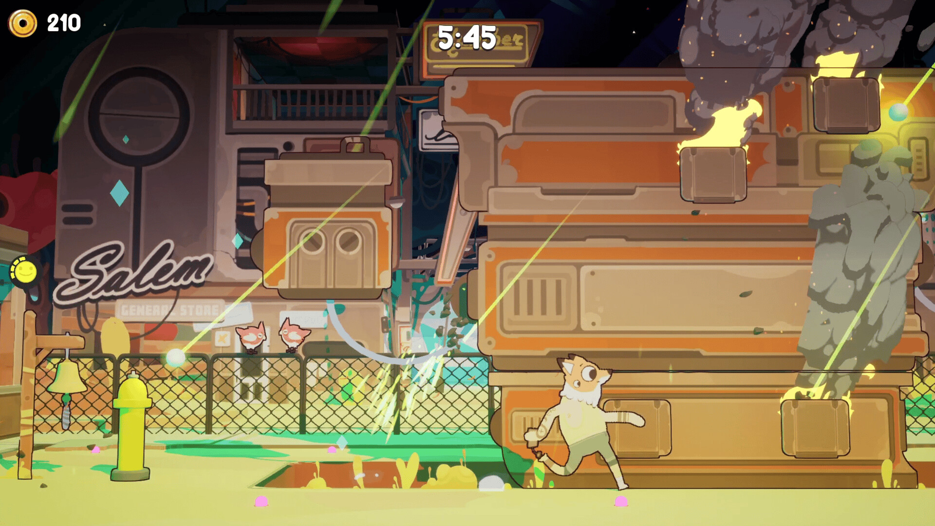 Chop叔叔的火箭商店(Uncle Chop’s Rocket Shop)破解版：免费下载+中文版+全解锁下载 V1.0.4.5759 3