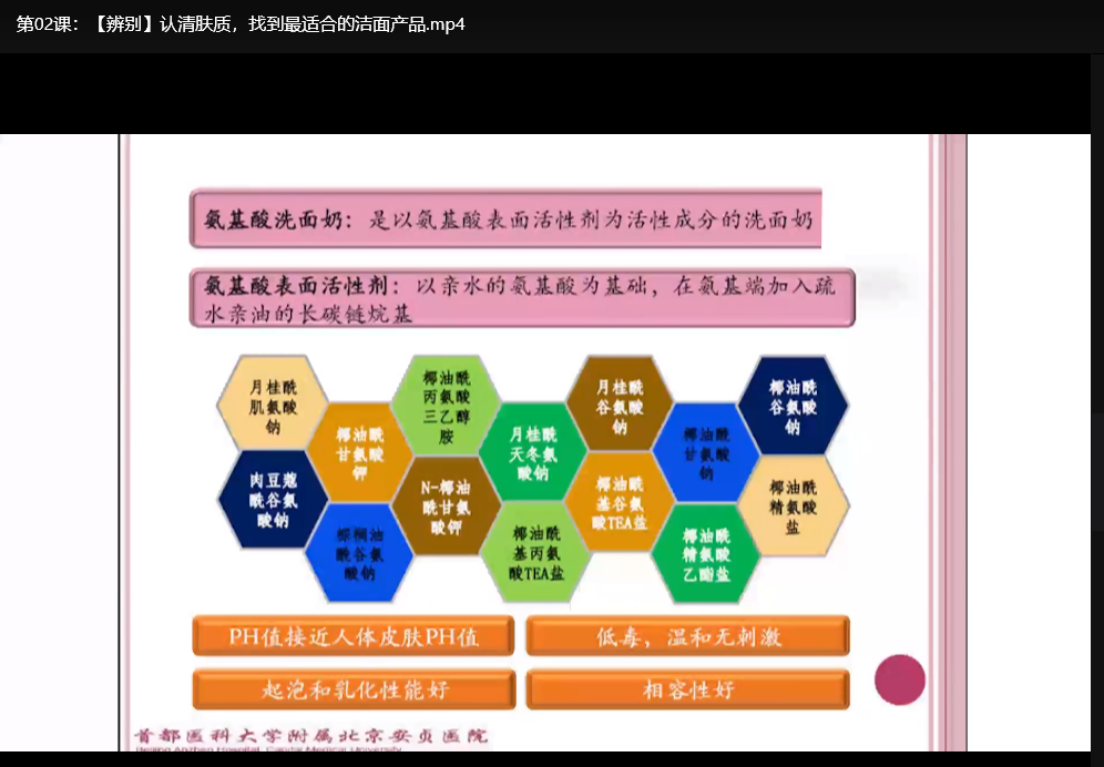 协和医学院皮肤博士亲授：13堂科学美肤课，告别问题肌肤下载  1