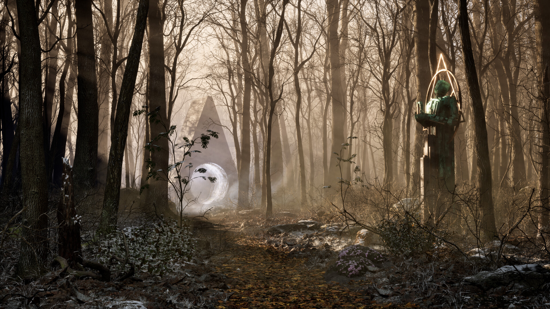 塔罗斯的法则2破解版免费下载（The Talos Principle 2）：中文免安装终极版下载 V2.2 4
