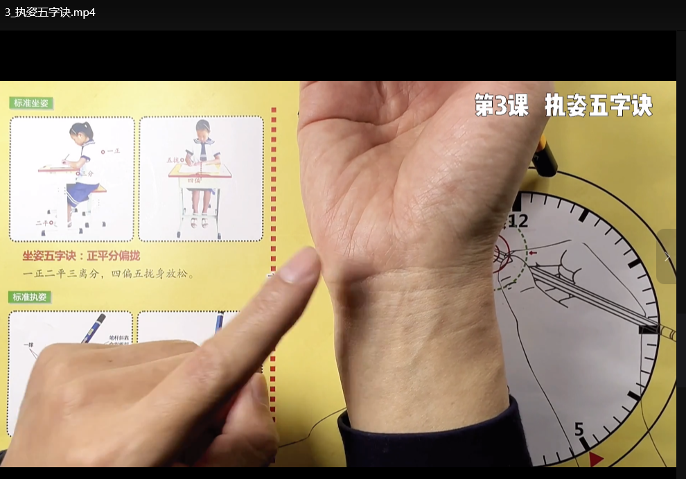 练字书法：飞楷实用练字9合1全体系课下载  3