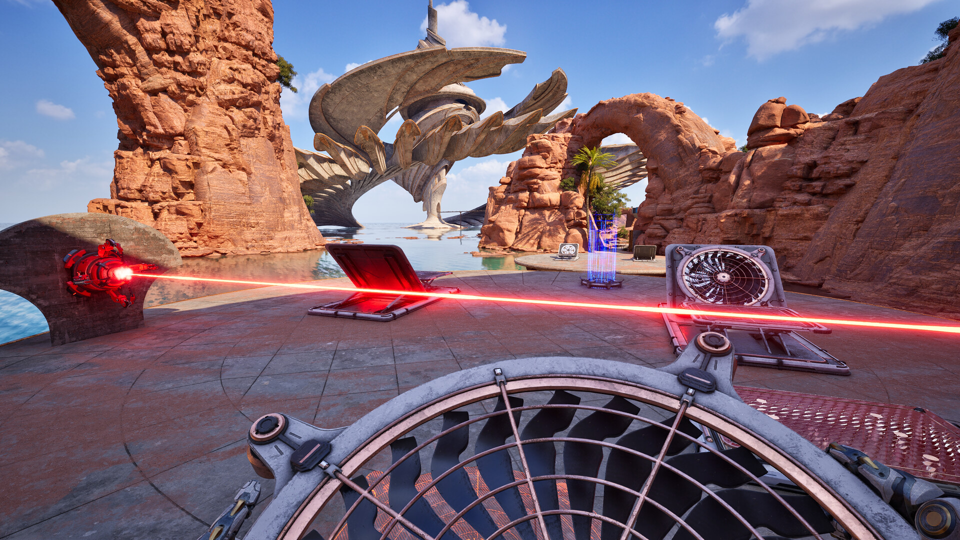 塔罗斯的法则2破解版免费下载（The Talos Principle 2）：中文免安装终极版下载 V2.2 3