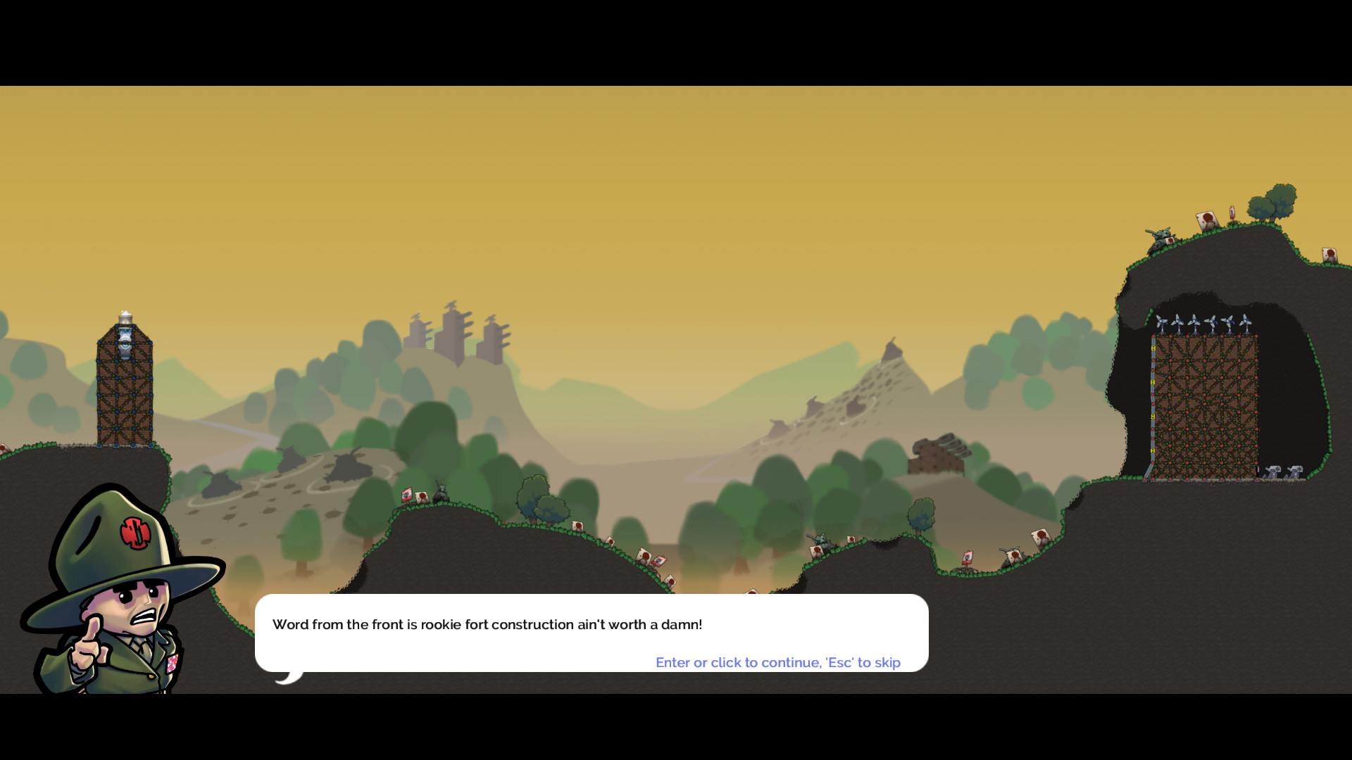 进击要塞(Forts)破解版下载：免费解锁完整版+全DLC下载 V1.0 0