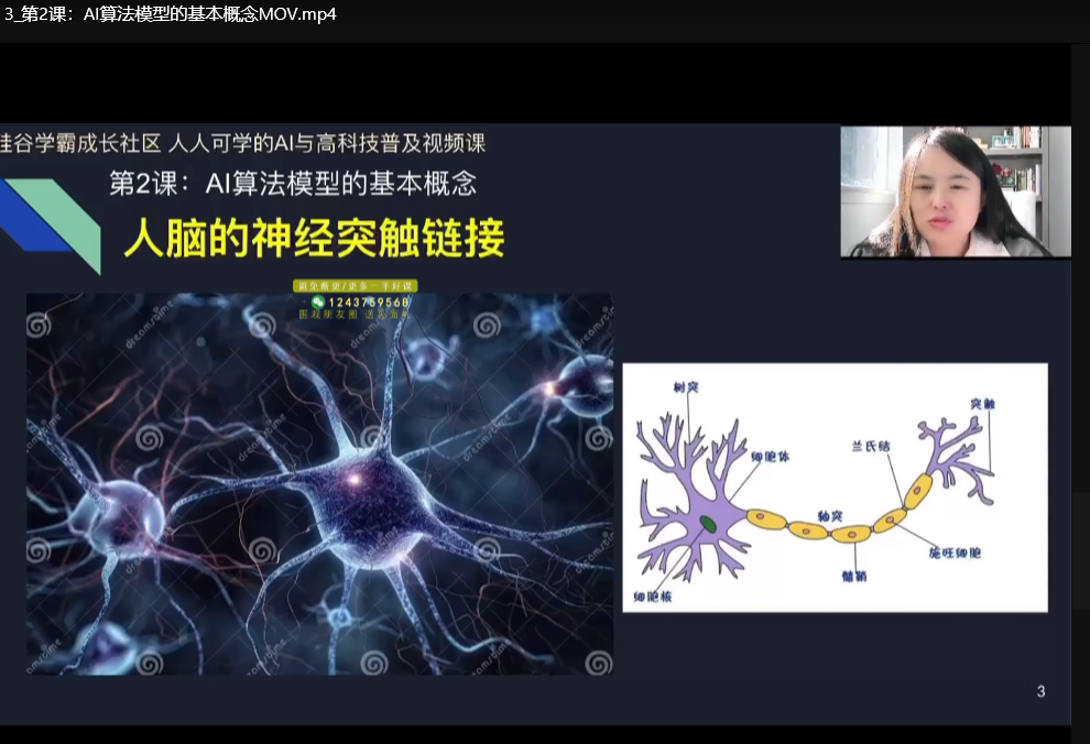 AI与高科技普及：2025零基础入门指南下载  1